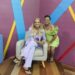 Portrait Artist of the Year on ABC: Carrie Bickmore, Marc Fennell and Ellie Cole sit