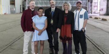 Portrait Artist of the Year on ABC