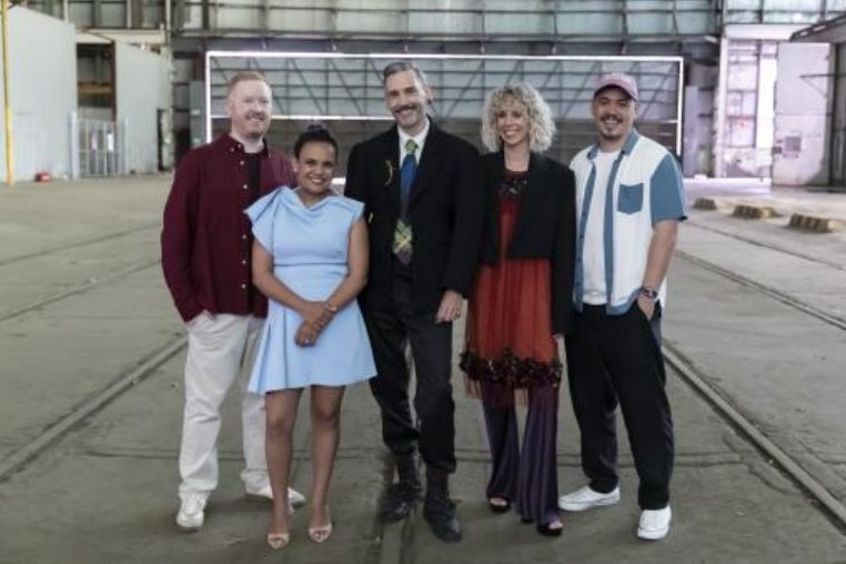Portrait Artist of the Year on ABC