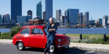 Precious Metal: A Love Story on SBS 2: Danny Estrin celebrates beloved cars
