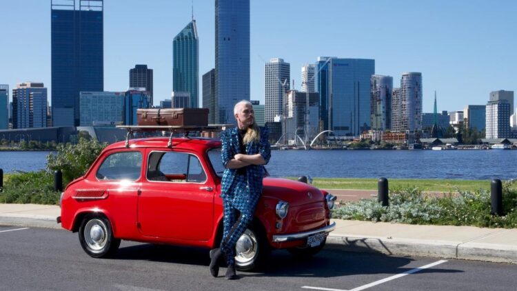 Precious Metal: A Love Story on SBS 2: Danny Estrin celebrates beloved cars