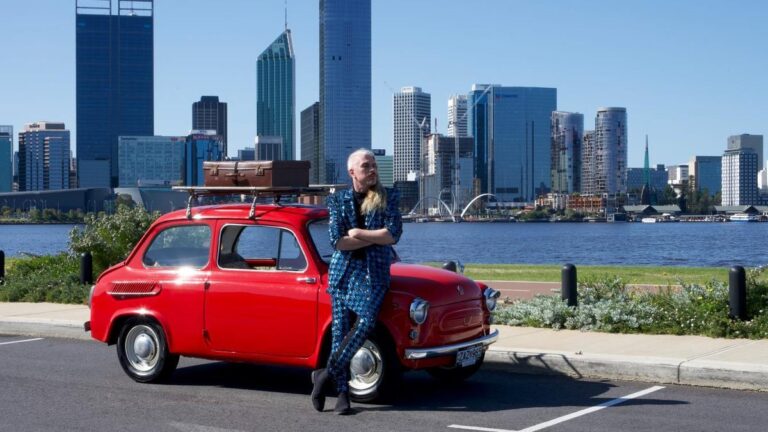 Precious Metal: A Love Story on SBS 2: Danny Estrin celebrates beloved cars