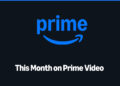 Prime Video August 2026 streaming highlights