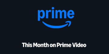 Prime Video August 2026 streaming highlights