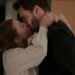 Lili Reinhart and Tom Bateman in The Love Hypothesis on Prime Video Australia.