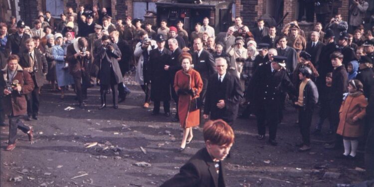 Queen Elizabeth II: The Unseen Photos on SBS: rare images reveal a royal life