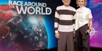 Race Around the World featured image