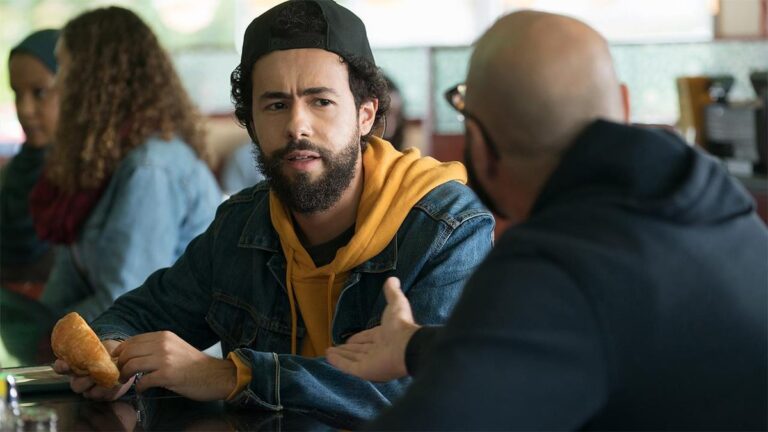 Ramy on SBS 2: Ramy Youssef's acclaimed comedy begins