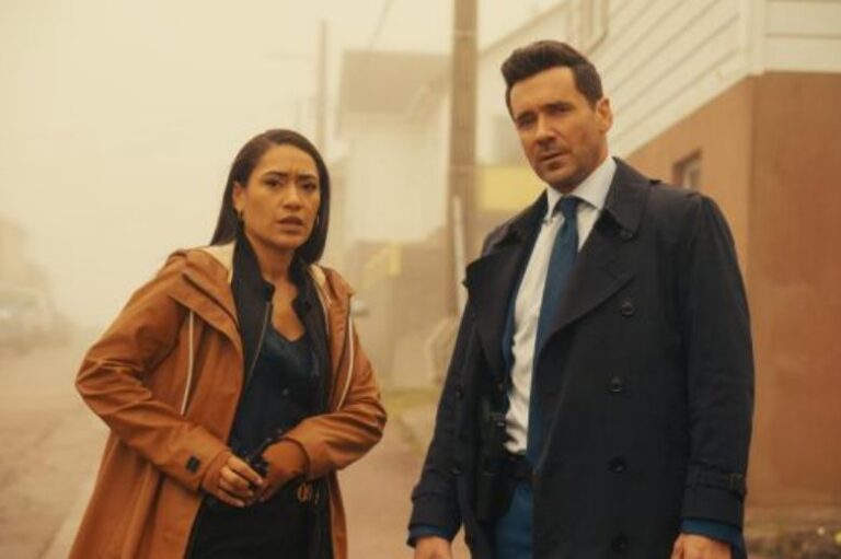 Saint-Pierre on ABC