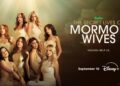 The cast of The Secret Lives of Mormon Wives season five.