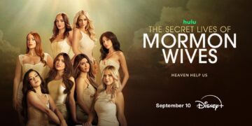 The cast of The Secret Lives of Mormon Wives season five.