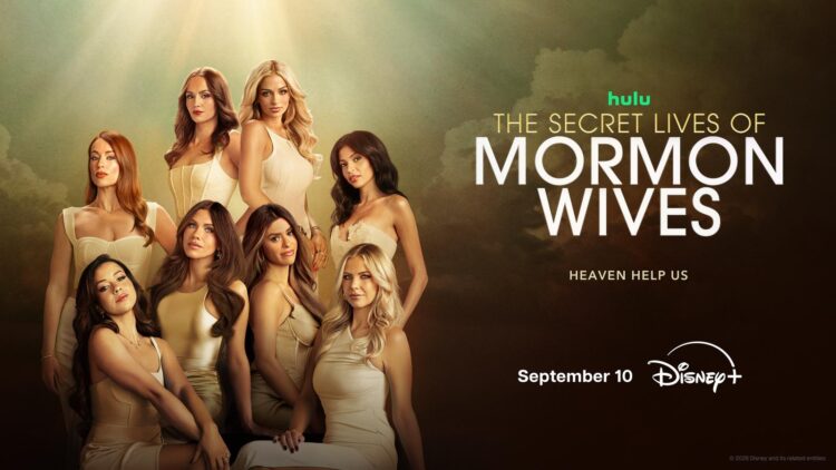 The cast of The Secret Lives of Mormon Wives season five.