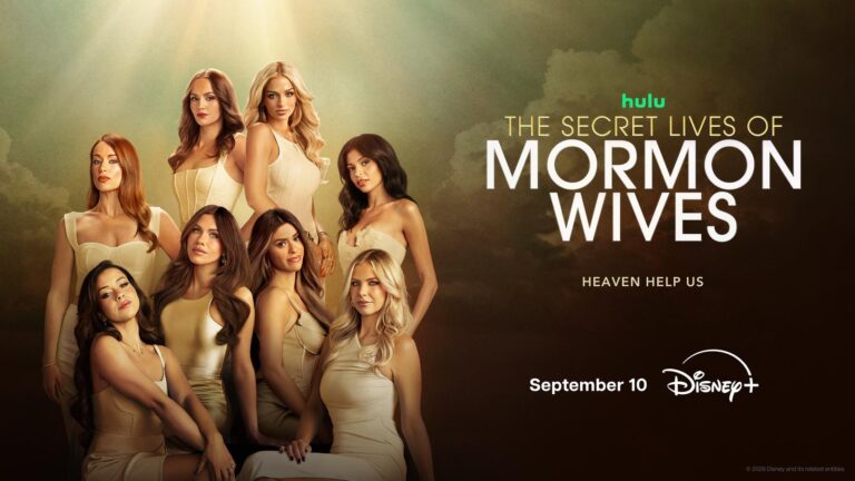 The cast of The Secret Lives of Mormon Wives season five.
