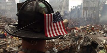 September 11: Days That Shocked The World on SBS: survivors revisit 9/11