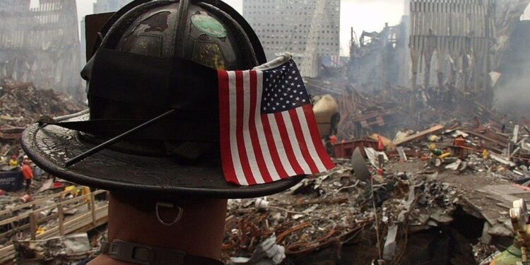 September 11: Days That Shocked The World on SBS: survivors revisit 9/11