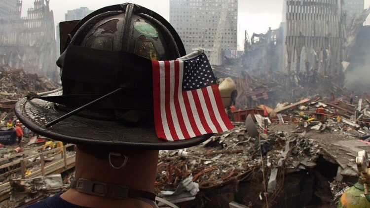 September 11: Days That Shocked The World on SBS: survivors revisit 9/11