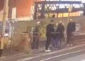 CCTV footage still of Sydney Swans coach Dean Cox obtained by 7 News