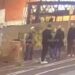 CCTV footage still of Sydney Swans coach Dean Cox obtained by 7 News