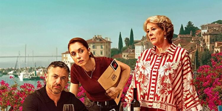 A Taste For Murder on 7plus