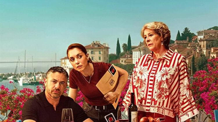 A Taste For Murder on 7plus