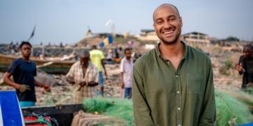 Shaun Micallef's Origin Odyssey on SBS: Matt Okine travels to Ghana