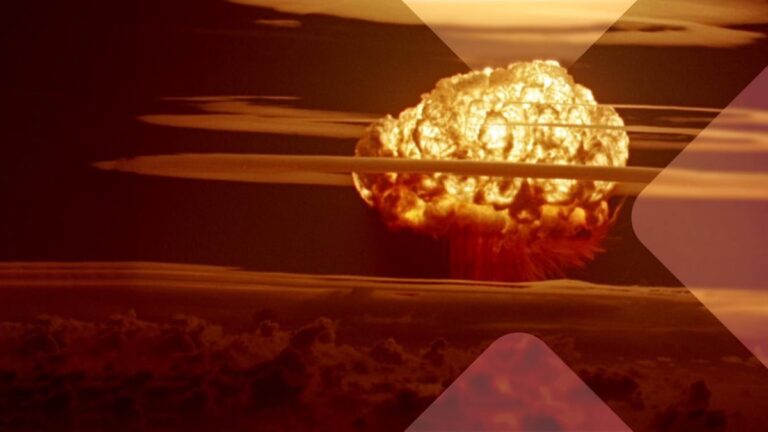 Silent War: The Shadow of Atomic Bombs on SBS