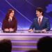 Ania Magliano and Paddy Young on Saturday Night Live UK