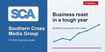 Southern Cross Media Group FY2026 financial results announcement