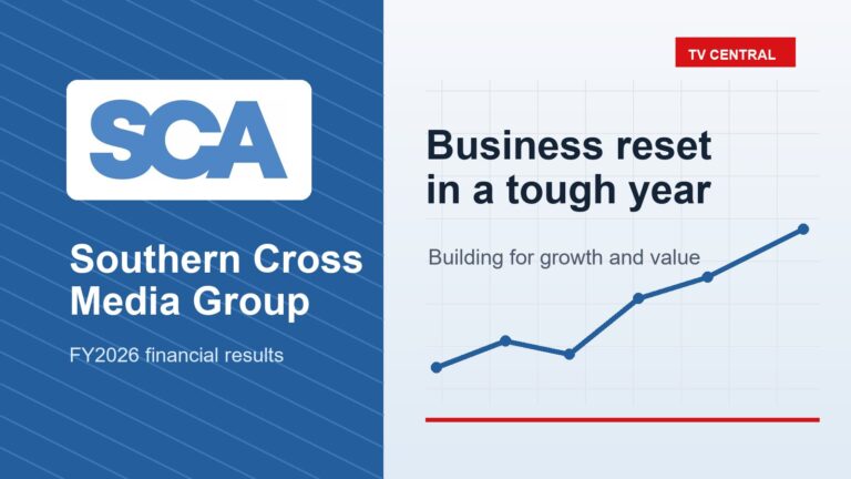 Southern Cross Media Group FY2026 financial results announcement