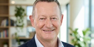 Chris Keely has been appointed Chief Operating Officer at Screen Producers Australia