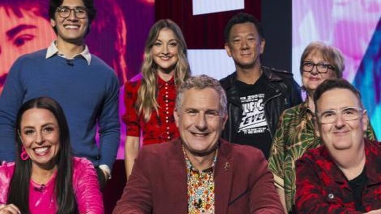 Spicks and Specks on ABC