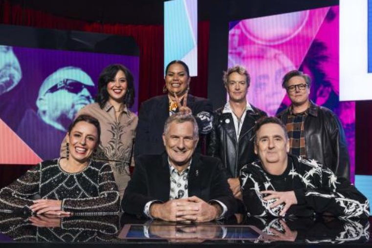 Spicks and Specks on ABC