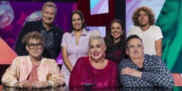 Spicks and Specks S13 on ABC: John Safran, Katie Noonan and WILSN join the music quiz