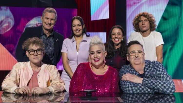Spicks and Specks S13 on ABC: John Safran, Katie Noonan and WILSN join the music quiz