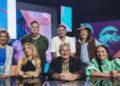 Spicks and Specks on ABC: Watty Thompson, Felicity Ward and Regurgitator join