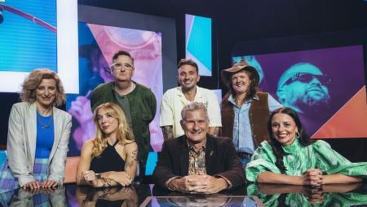 Spicks and Specks on ABC: Watty Thompson, Felicity Ward and Regurgitator join
