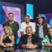 Spicks and Specks on ABC: Watty Thompson, Felicity Ward and Regurgitator join