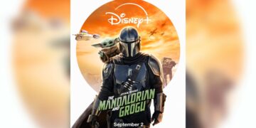 Star Wars The Mandalorian and Grogu streams on Disney Plus September 2
