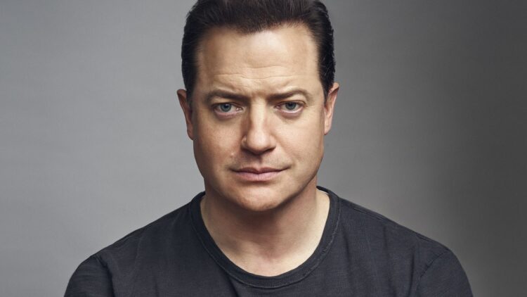 Brendan Fraser, who stars in the Screen NSW-supported feature film Starman.