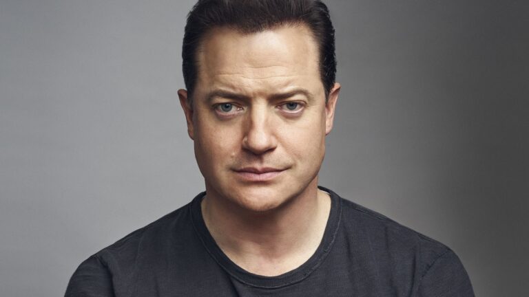 Brendan Fraser, who stars in the Screen NSW-supported feature film Starman.