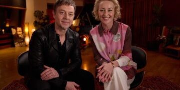 Take 5 with Zan Rowe on ABC: Darren Hayes shares the songs that helped him heal