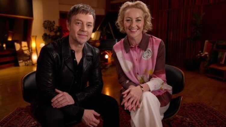 Take 5 with Zan Rowe on ABC: Darren Hayes shares the songs that helped him heal