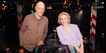 Take 5 with Zan Rowe on ABC
