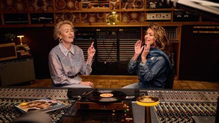 Take 5 with Zan Rowe on ABC: Shania Twain shares the songs that shaped her