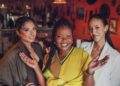 Kauthar Abdulalim, Santilla Chingaipe and Rendah Haj for Tastes of Africa