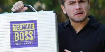 Teenage Boss: Next Level featured image