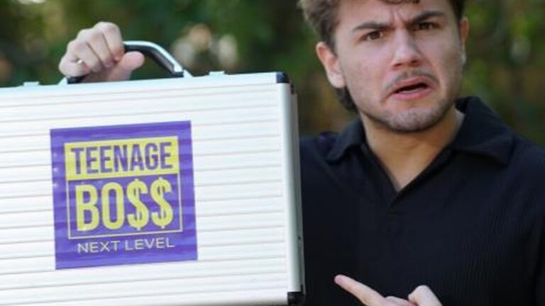 Teenage Boss: Next Level featured image