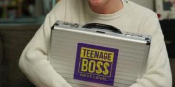 Teenage Boss: Next Level on ABC
