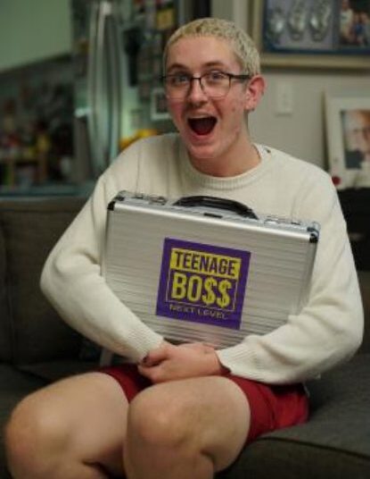 Teenage Boss: Next Level on ABC