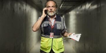 The Airport Chaplain on SBS: Hugo Weaving leads a new Australian drama